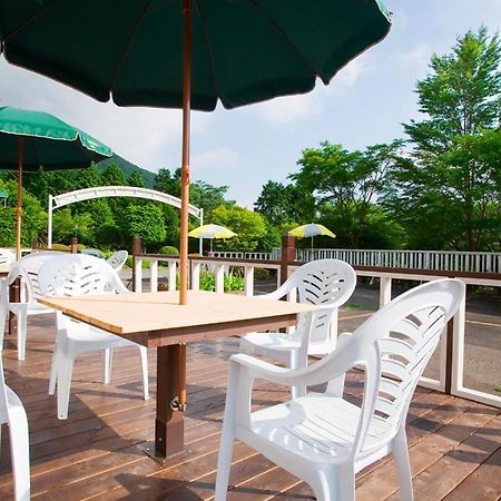 Hotel Hakone Powell Bagian luar foto