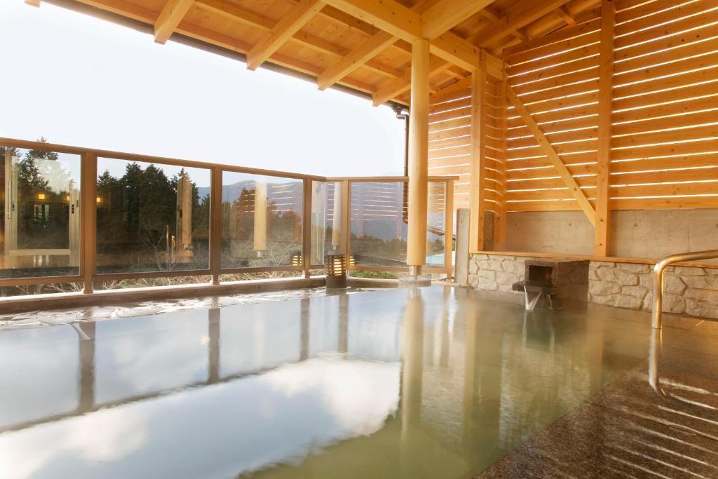 Hotel Hakone Powell Bagian luar foto