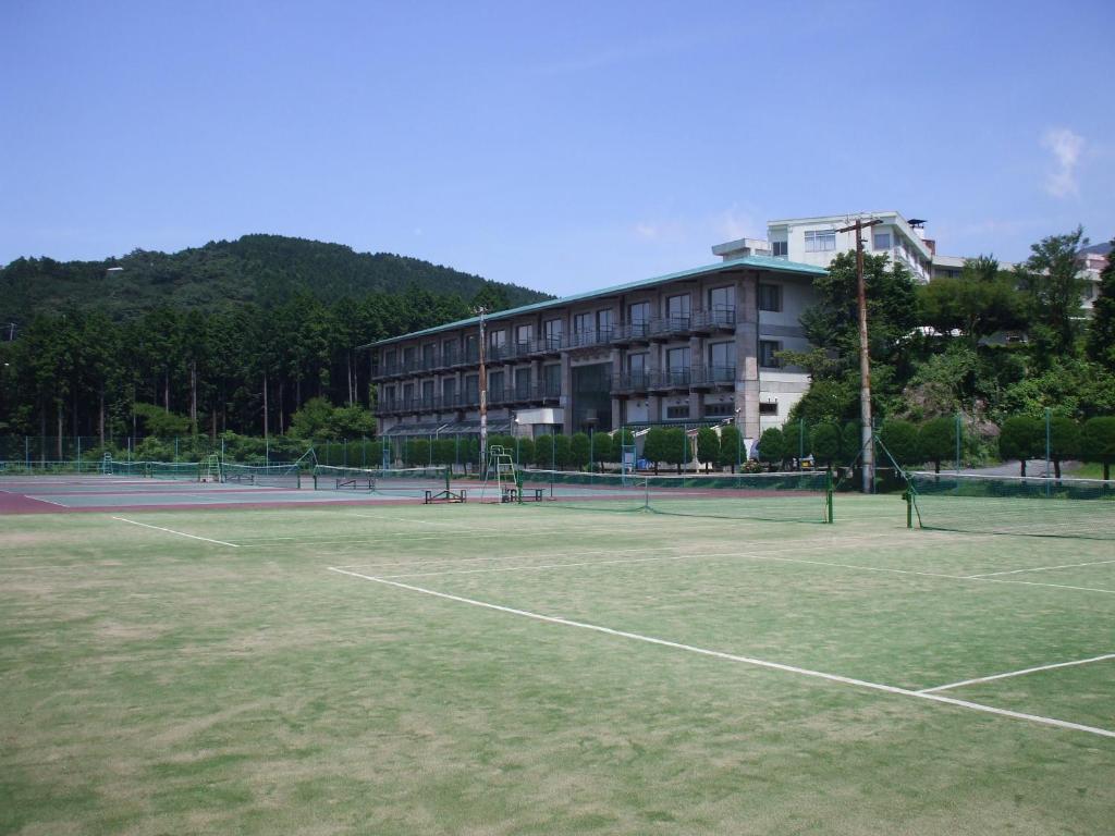 Hotel Hakone Powell Bagian luar foto
