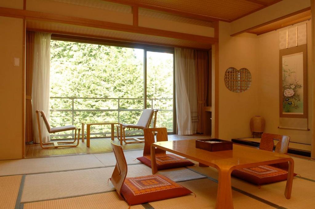 Hotel Hakone Powell Ruang foto