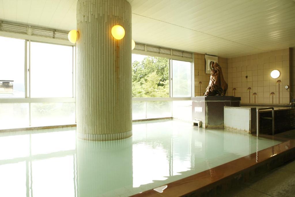 Hotel Hakone Powell Bagian luar foto