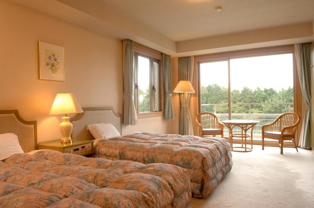 Hotel Hakone Powell Bagian luar foto