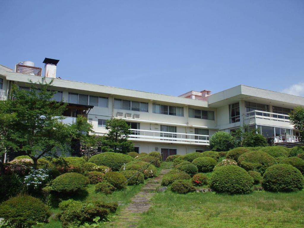 Hotel Hakone Powell Bagian luar foto