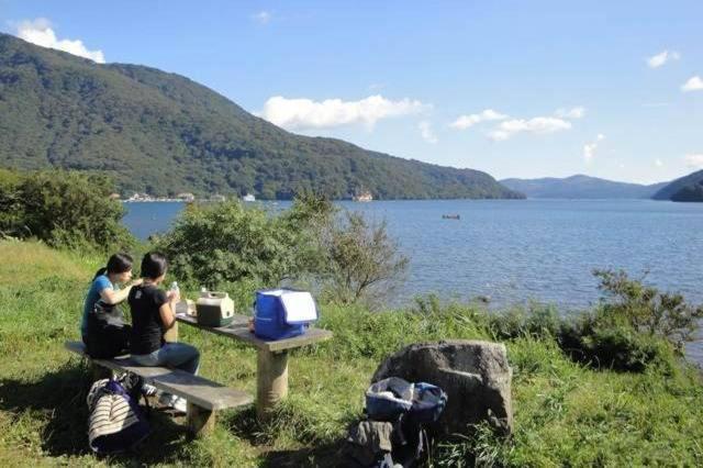 Hotel Hakone Powell Bagian luar foto
