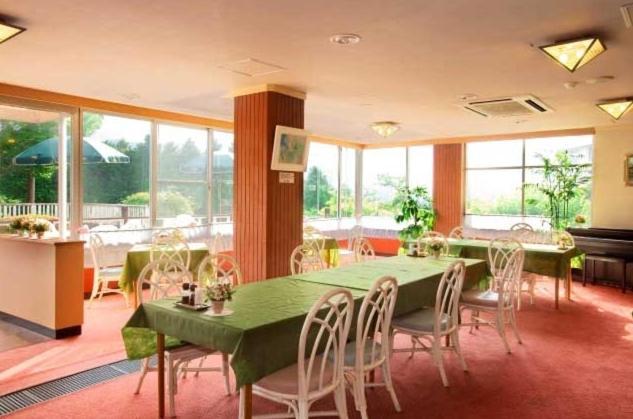 Hotel Hakone Powell Bagian luar foto