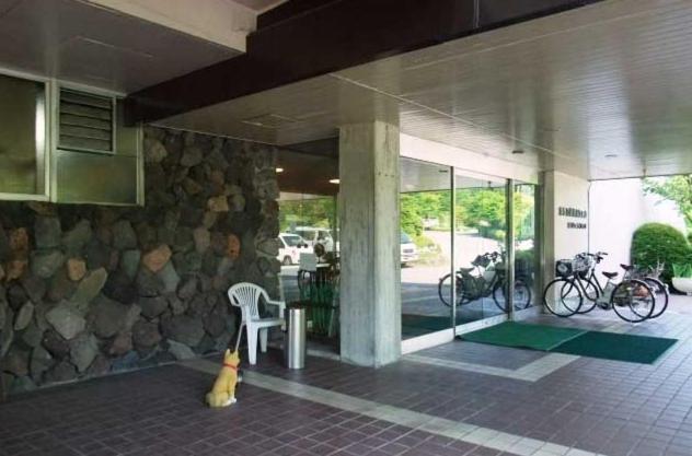 Hotel Hakone Powell Bagian luar foto