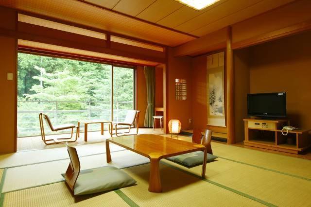 Hotel Hakone Powell Ruang foto