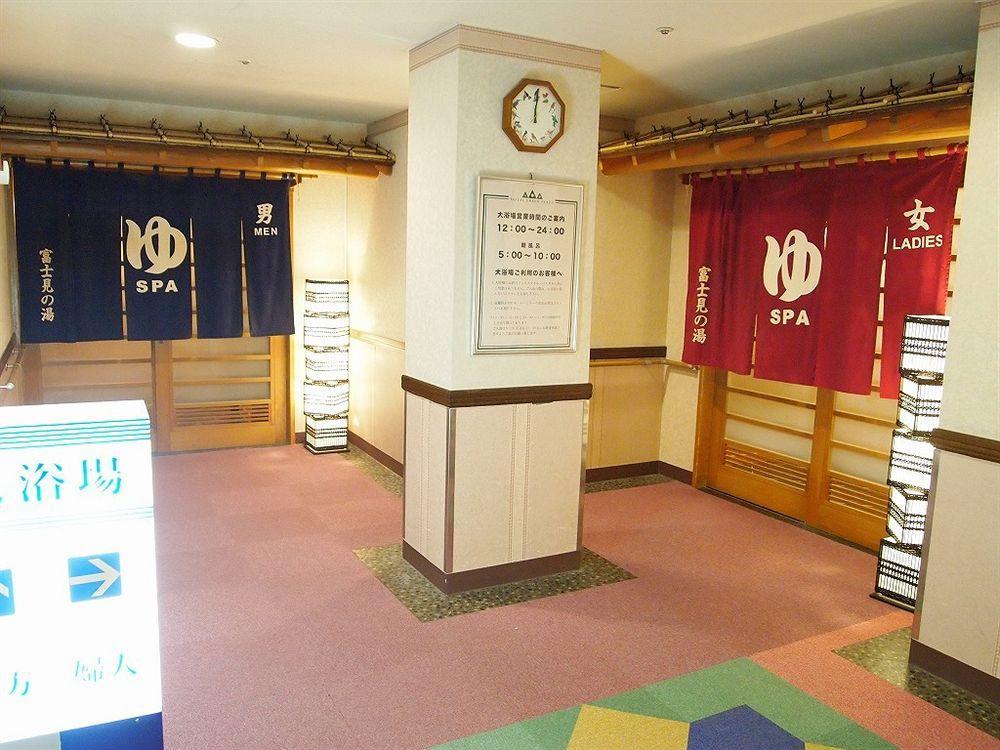 Hotel Hakone Powell Bagian luar foto