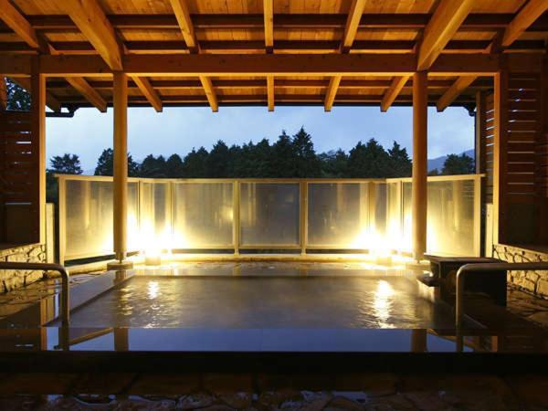 Hotel Hakone Powell Bagian luar foto