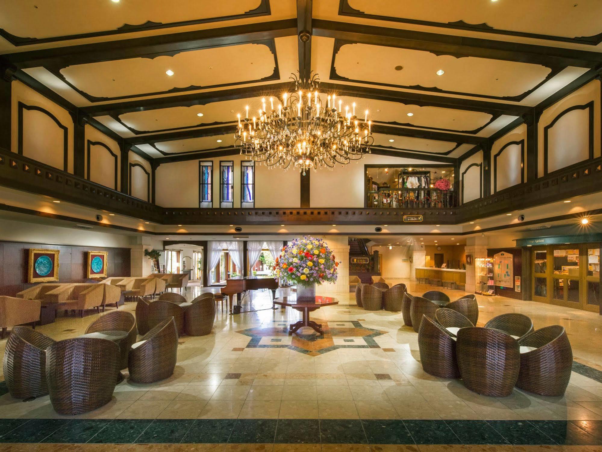Hotel Hakone Powell Bagian luar foto