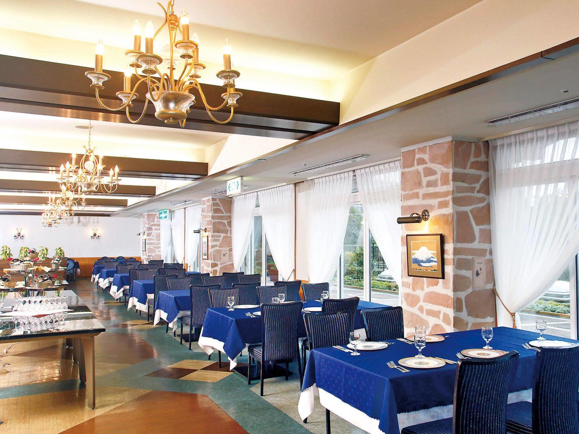 Hotel Hakone Powell Bagian luar foto