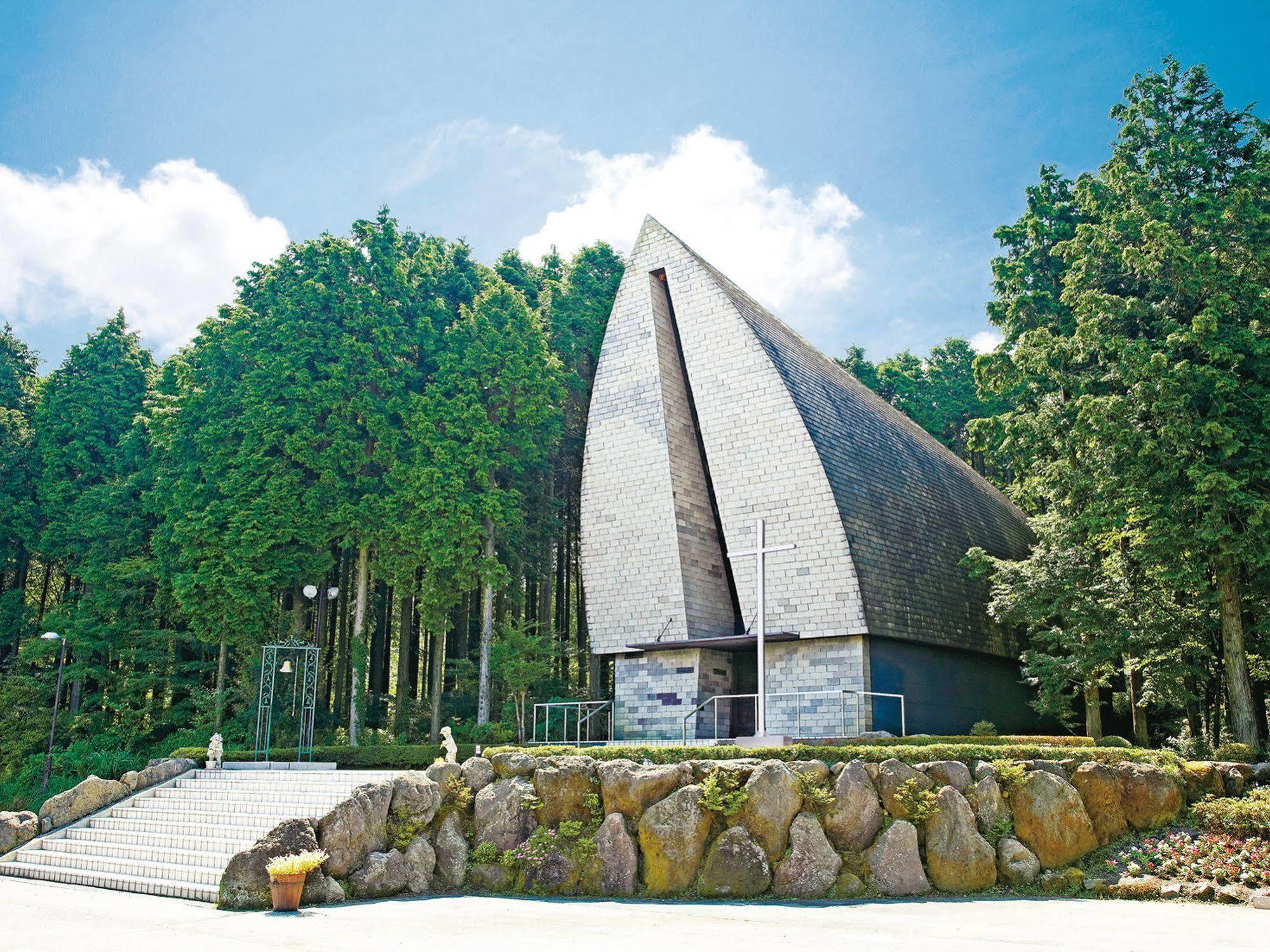 Hotel Hakone Powell Bagian luar foto