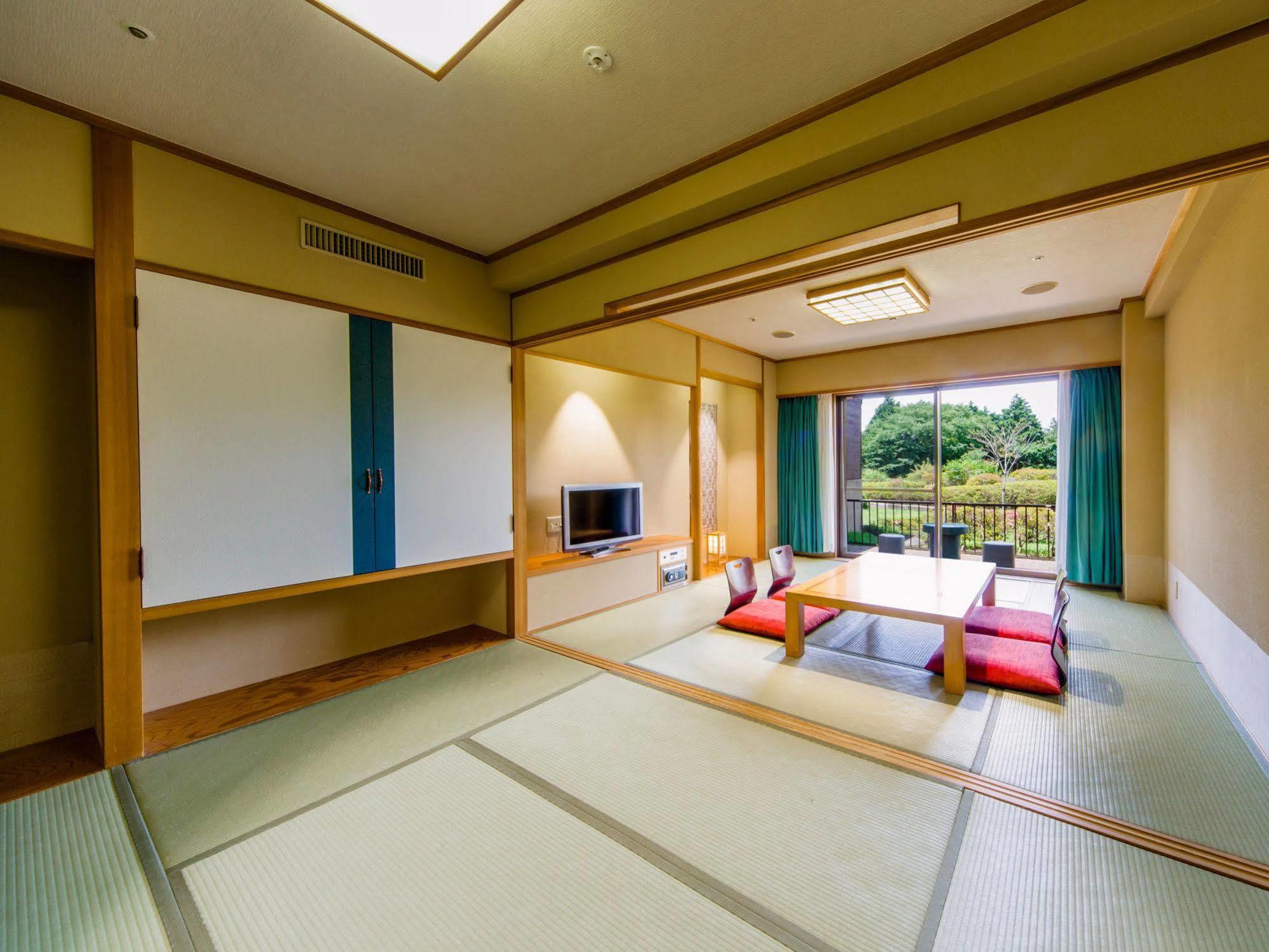 Hotel Hakone Powell Bagian luar foto