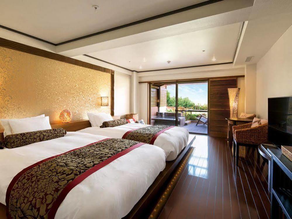 Hotel Hakone Powell Bagian luar foto