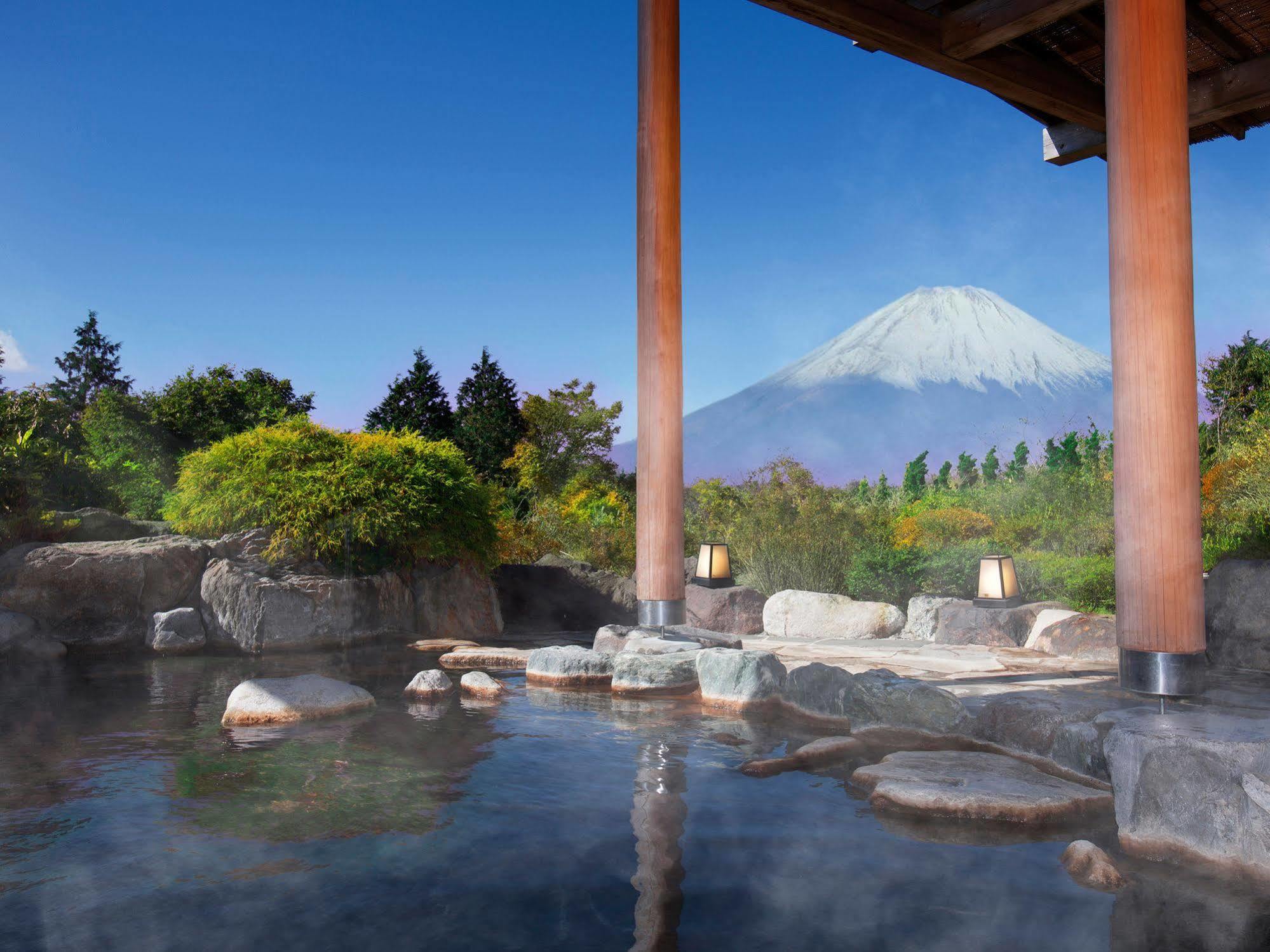 Hotel Hakone Powell Bagian luar foto