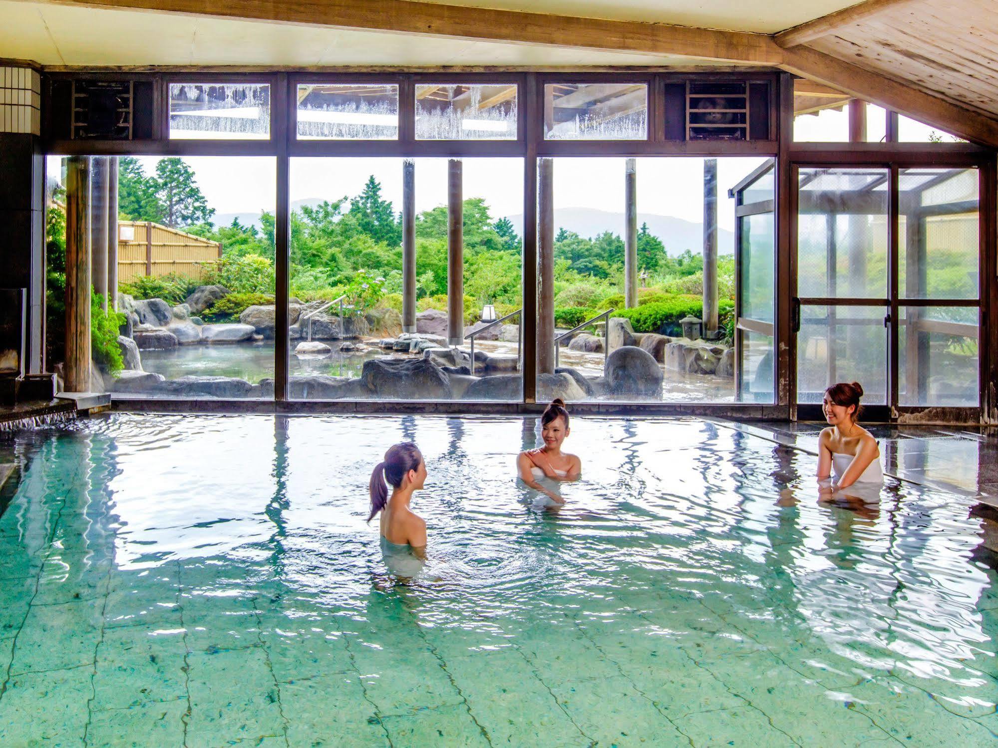 Hotel Hakone Powell Bagian luar foto