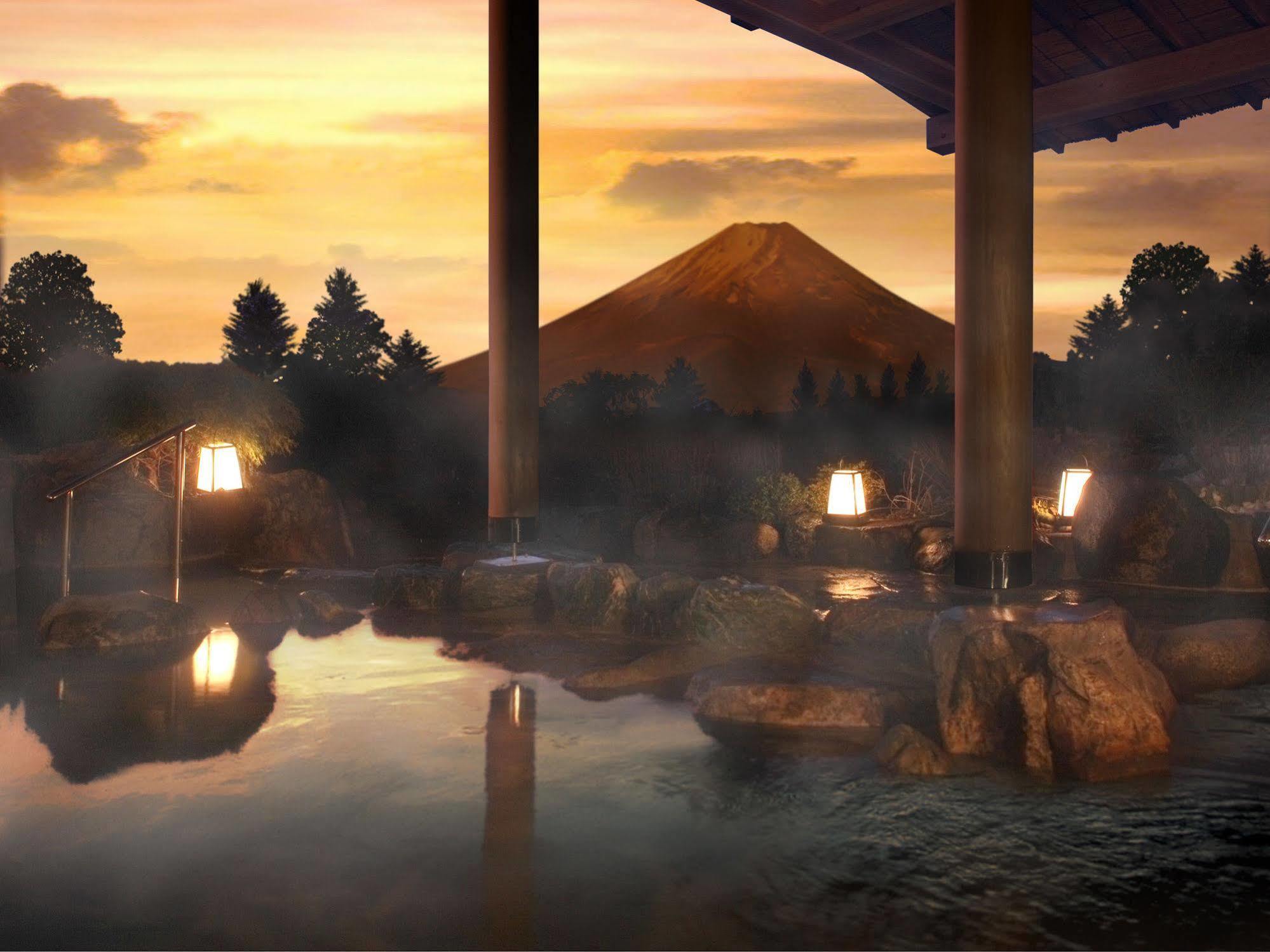 Hotel Hakone Powell Bagian luar foto