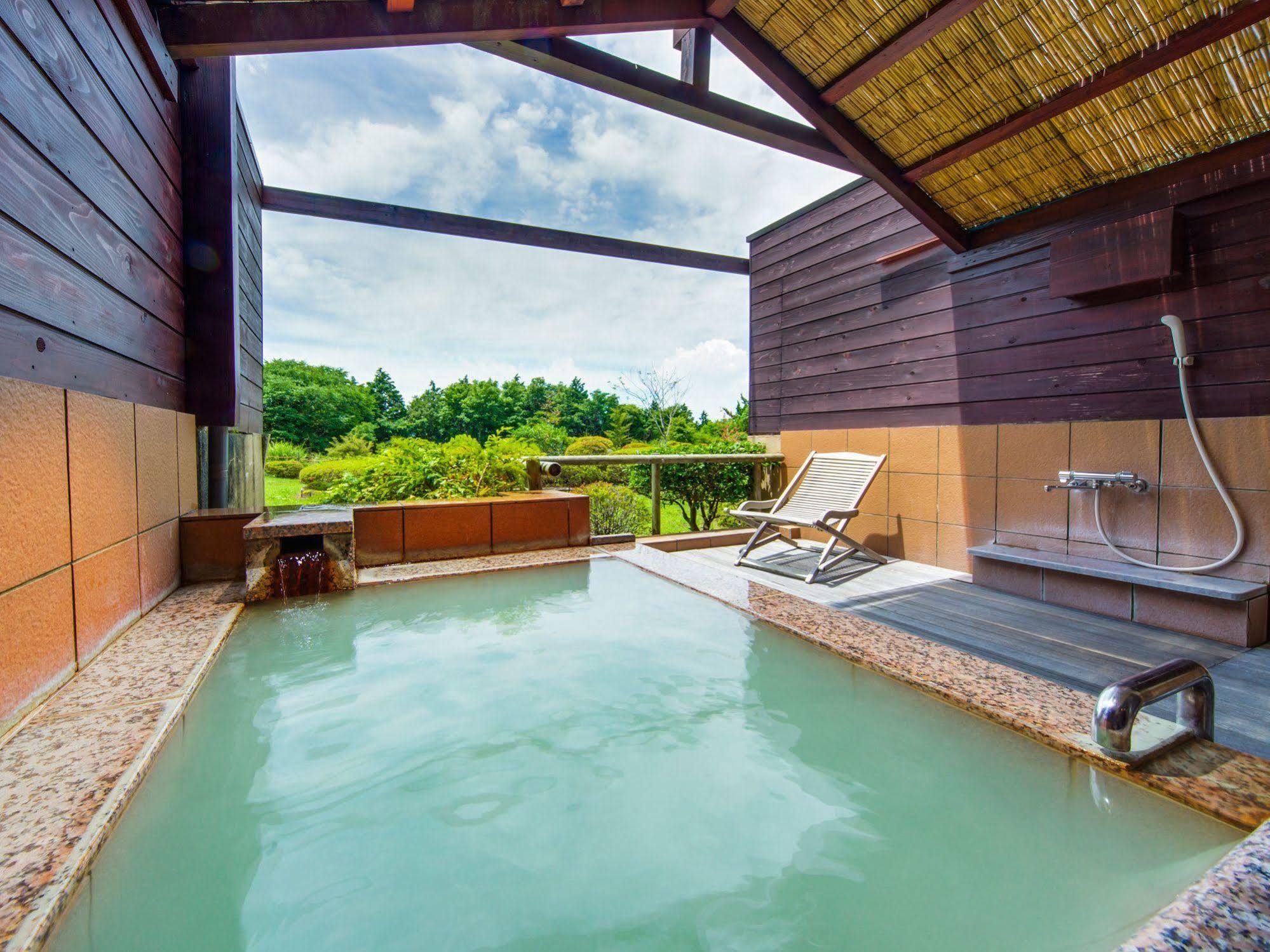 Hotel Hakone Powell Bagian luar foto