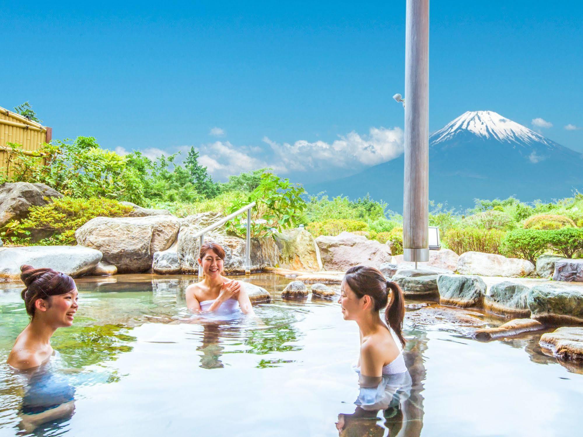 Hotel Hakone Powell Bagian luar foto