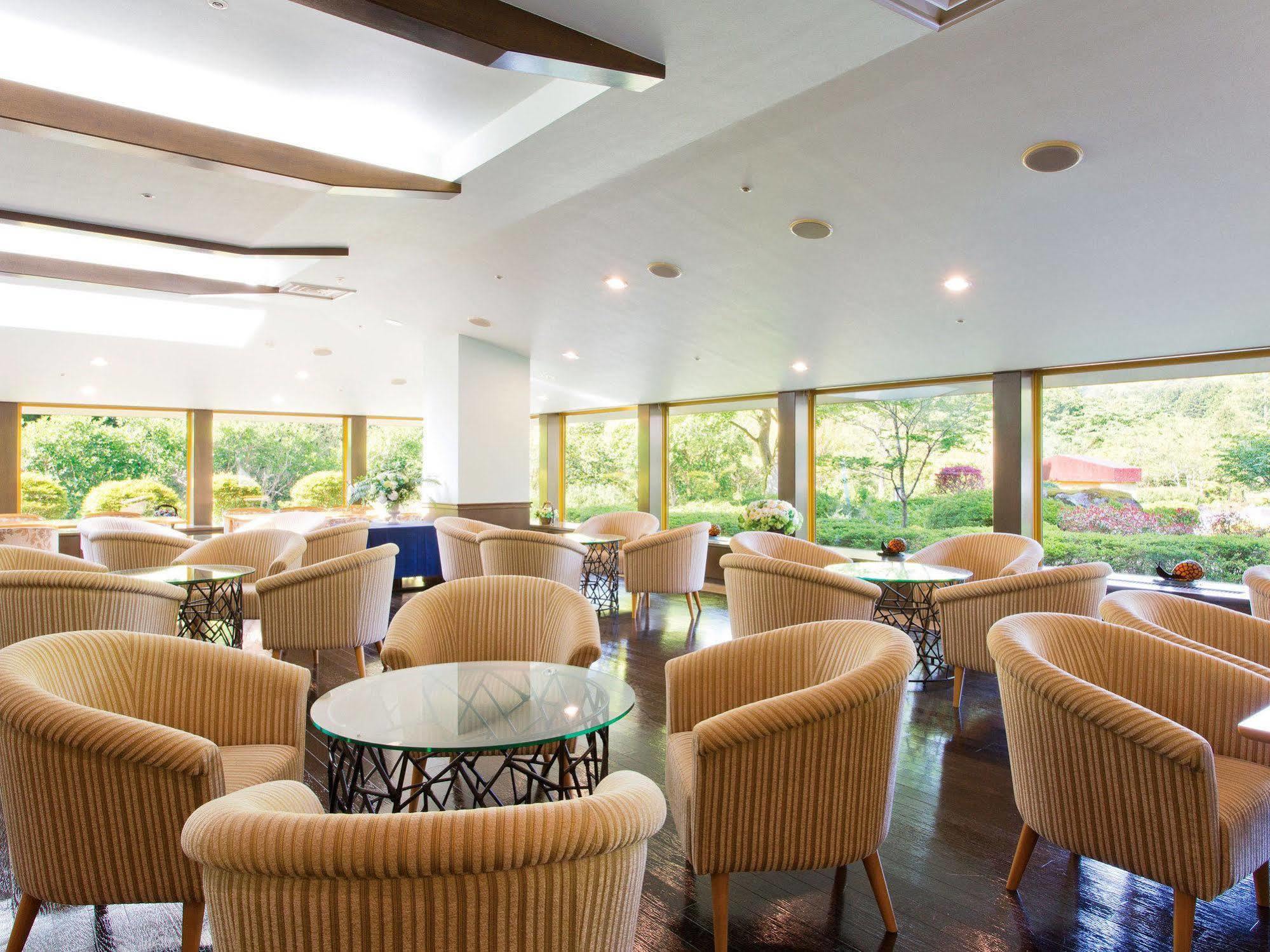Hotel Hakone Powell Bagian luar foto