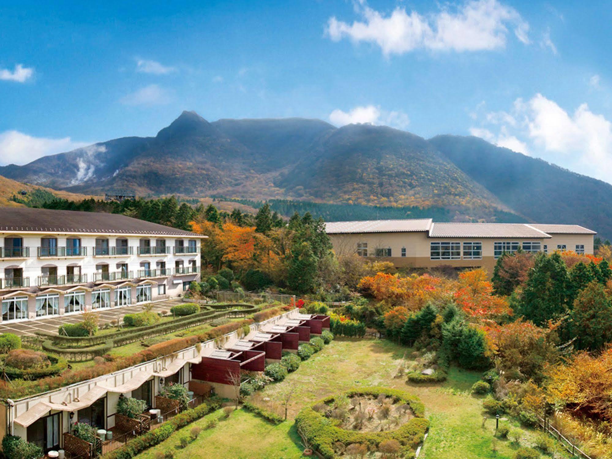 Hotel Hakone Powell Bagian luar foto